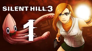 Silent Hill 3 - AMUSEMENT PARK & SHOPPING MALL ~Patreon Pick: Part 1~ (PS2 Horror Game)