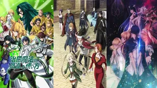 Anime Isekai Yang Rilis di Tahun 2024