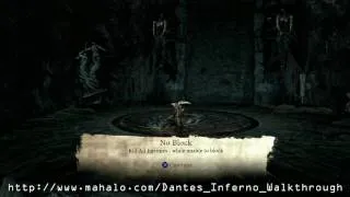 Dante's Inferno Walkthrough - Chapter 9: Fraud Part 4