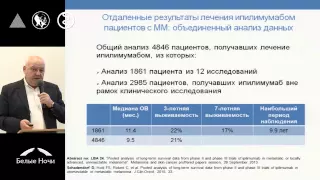 Блокада CTLA-4 и PD1/PDL1 как механизм активации противоопухолевого иммунитета