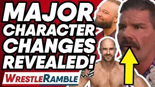 MAJOR WWE Character Changes On Raw! WWE Raw Apr. 22 2019 Review | WrestleTalk's WrestleRamble