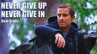 Bear Grylls Quotes :- Motivate yourself no matter what #motivation #motivationalvideo