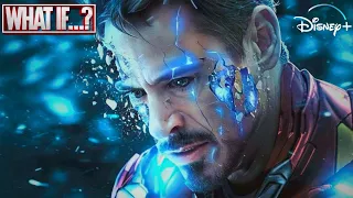 What If Ironman Survived the Snap in Endgame ? Season 2 Part 1 Explained in HINDI