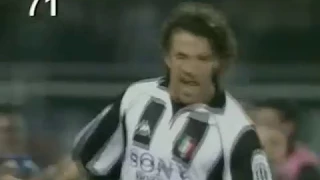 Alessandro Del Piero - All 250 Goals scored in Juventus Part #2