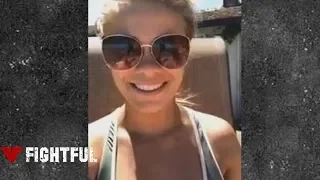 Paige VanZant Talks 2nd Arm Surgery, Fiancee Fighting on Contender Series & Pro-Wrestling