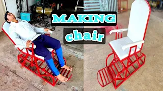 amazing ideas for chair | how to build a swing | make a chair from india 2021