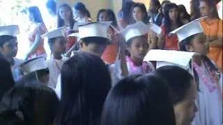 DVRMES - VANESSA GRADUATION RITES PART 2