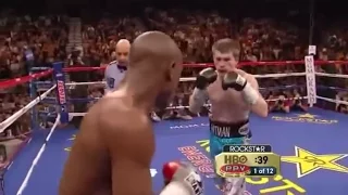 Floyd Mayweather vs Ricky Hatton Full Fight