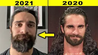 5 Current WWE Wrestlers Who Changed Their Look - Seth Rollins New Look