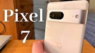 Google Pixel 7 Review in 2023 - Still Worth it?