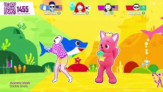 Just Dance Now: Baby Shark by Pinkfong (Megastar)