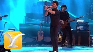 Luis Fonsi, No Te Pertenece, Festival de Viña 2015