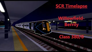 Night Shift! I Willowfield-Berrily 1.6.5 I Class 380/0