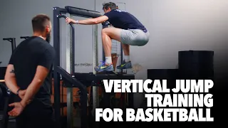 Vertical Jump Training for Basketball