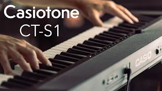 Introducing the Casiotone CT-S1