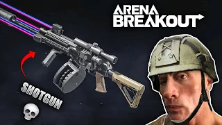 ARENA BREAKOUT.EXE | Shotgun EDITION