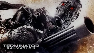 TERMINATOR SALVATION All Cutscenes (Game Movie) 1080p HD 60FPS