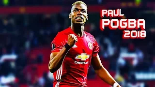 Paul Pogba ▶ Magical Skills & Goals 2018 ⚫ 1080p || Must Watch