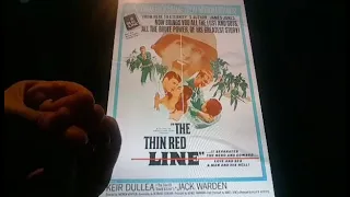 Horacio the handsnake - The Thin Red Line (1964 film)