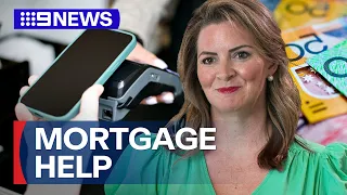 Cashback schemes helping shoppers pay their mortgage | 9 News Australia