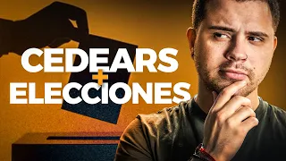 4 CEDEARS PARA LAS PROXIMAS ELECCIONES 2023