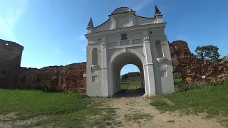 Город Берёза. ч.2 Руины монастыря картезианцев.
