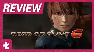 Dead Or Alive 6 // Review