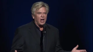 Ron White "Dickin' Around" with Tiger Woods