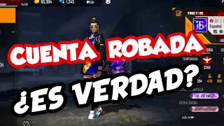 😨¿ES VERDAD? Como ROB4R cuentas de FREE FIRE desde el celular con ID 2023/ Los mejores trucos