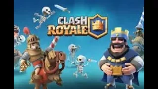 Clash Royale - Chillige Runde