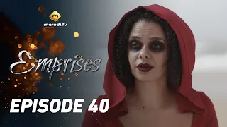 Série - Emprises - Episode 40 - VOSTFR
