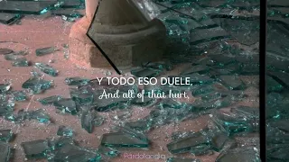 Dancing on Broken Glass - Poets of the Fall || Sub. Español & Lyrics