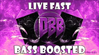 Alan Walker x A$AP Rocky - Live Fast (Bass Boosted)