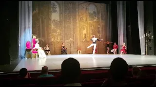 Swan Lake -Coda -Filip