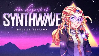 Legend of Synthwave 💿  Deluxe Edition