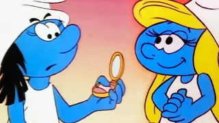 O nascimento de Smurfette! • Episódio Completo • Os Smurfs • Desenhos animados para crianças