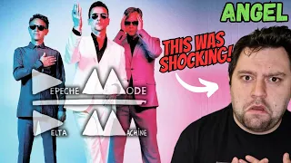 AMAZING! Depeche Mode - Angel | REACTION