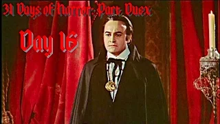 31 Days of Horror: Part Duex | Day 16: Count Dracula's Great Love (1973) | Vinegar Syndrome