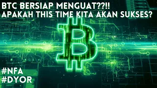 🚨BTC UPDATE!🚨TESTING $50.000 LAGI!! APAKAH KITA BISA MENEMBUS RESIST DAN MENUJU NEXT TARGET BTC??!!