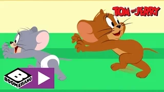 Tom & Jerry | Room Service Run | Boomerang UK