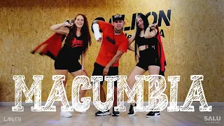 Macumbia - Los Palmeras y Neo Pistea / Coreo Salu Ferreyra