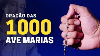 Oração das 1000 Ave Marias