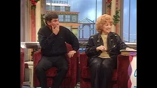 The Rosie O'Donnell Show - The Dreschers, 1996