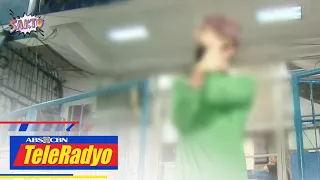 Umano'y magnanakaw sa Tondo, Maynila kita sa CCTV habang pinapasok ang isang bahay | Sakto