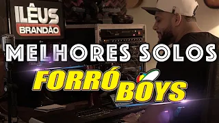 MELHORES SOLOS - FORRÓ BOYS   #FORROBOYS