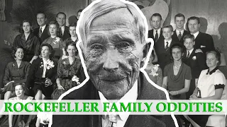 ROCKEFELLERS Dark Side. 14 Shocking Facts That Will Blow Your Mind!