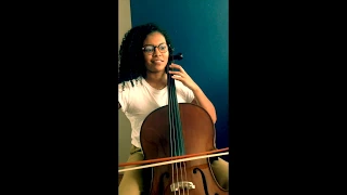 Dua Lipa - Don't Start Now (Cello Cover)