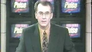 CKX TV Pulse News Intro (1999)