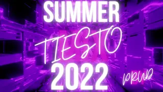 Tiësto Mix 2022 / EDM Summer Mix 2022 / Best Of Tiësto 2022