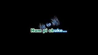 Jitni likhi thi muqaddar mein song free karaoke with highlighting lyrics. (Starts from 00.00 time)